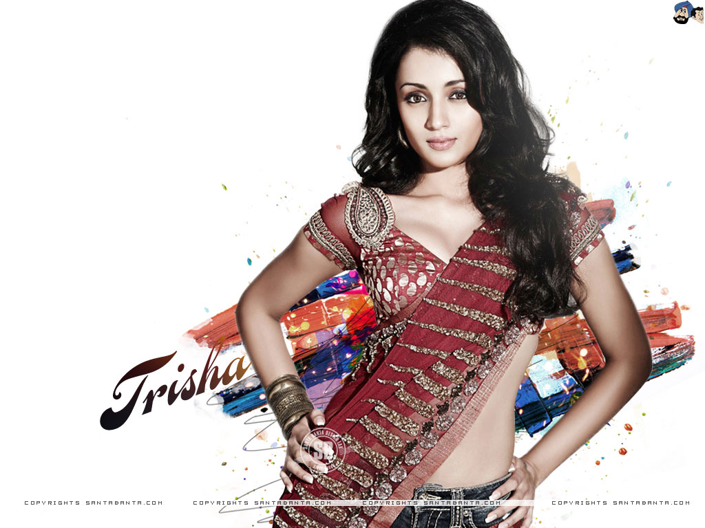 Trisha Krishnan